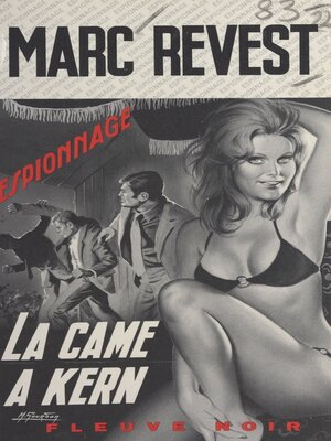 cover image of La came à Kern